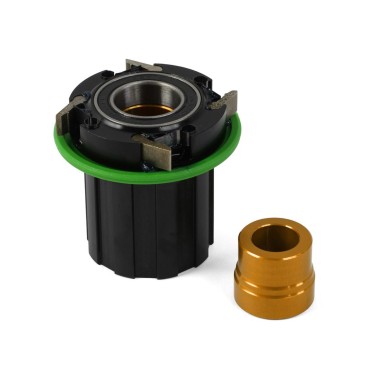 Hope Corps de cassette Pro 4 aluminium pour cassette Hope - HUB538 - Purebike