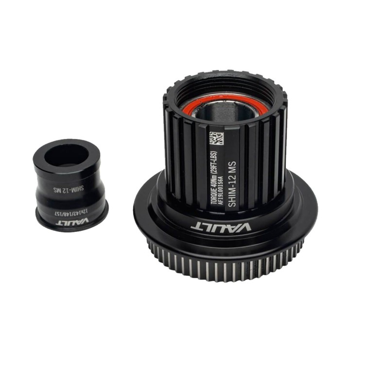 Corps de roue libre pour moyeu Vault - Shimano Microspline