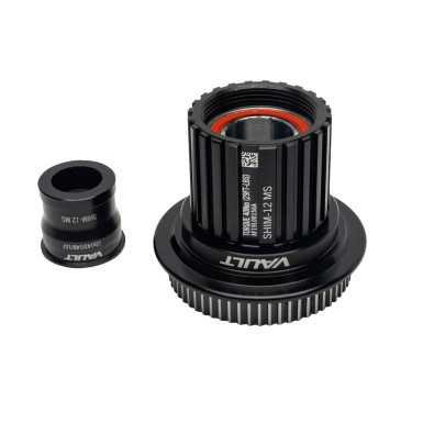 Race Face Corps de roue libre pour moyeu Vault - Shimano Microspline - Purebike
