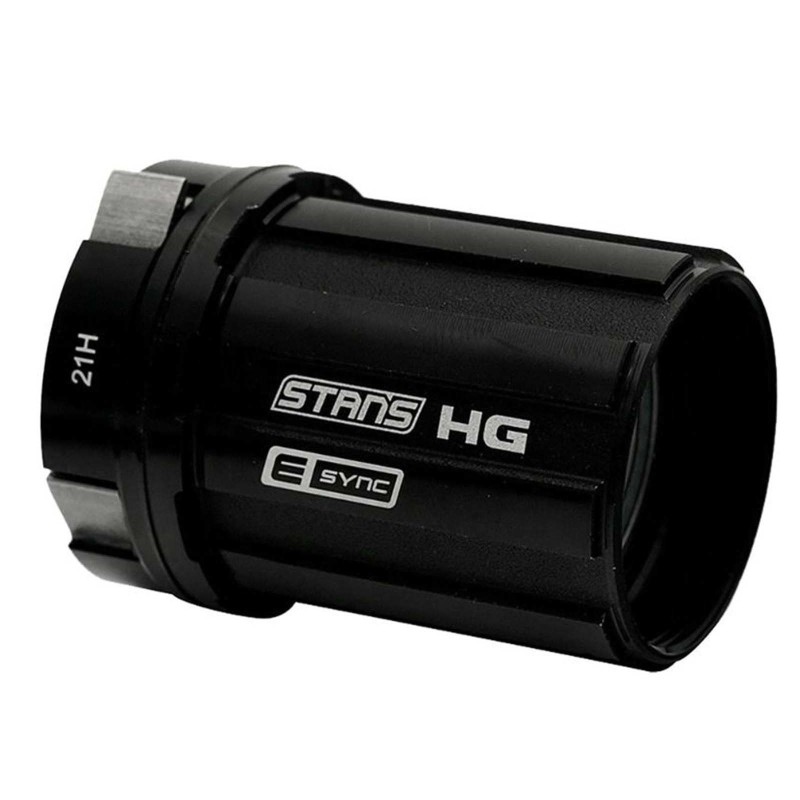 Stans Notubes Corps de roue libre E-Sync pour moyeu Neo - Shimano HG - Purebike
