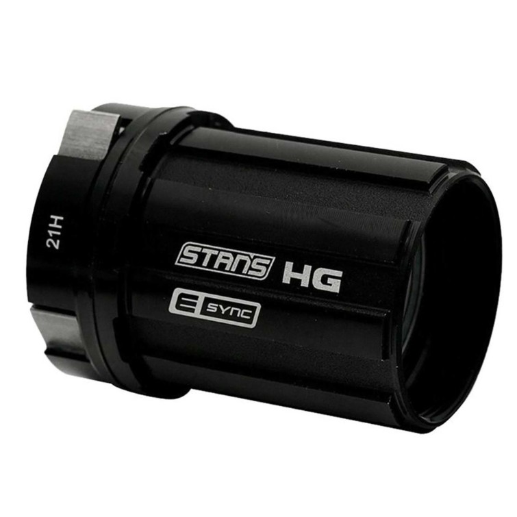 Stans Notubes Corps de roue libre E-Sync pour moyeu Neo - Shimano HG - Purebike