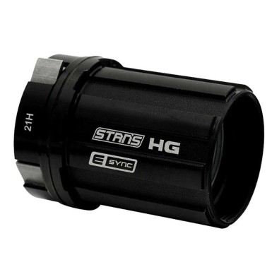 Stans Notubes Corps de roue libre E-Sync pour moyeu Neo - Shimano HG - Purebike