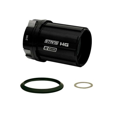 Stans Notubes Corps de roue libre E-Sync pour moyeu Neo - Shimano HG - Purebike