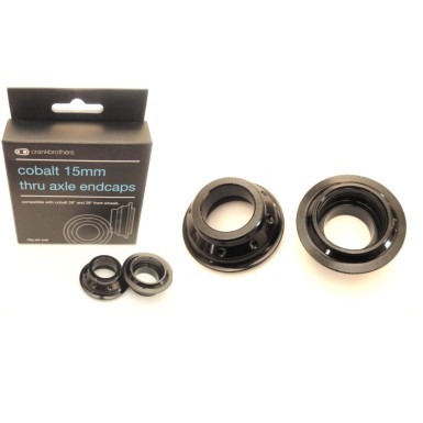 Kit de conversion Crank Brothers 15x100 mm pour Cobalt - PureBike