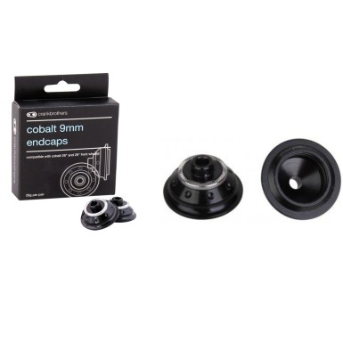 Kit de conversion Crank Brothers 9x100 mm pour Cobalt - PureBike