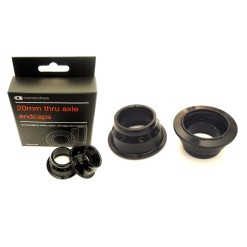 Kit de conversion 20x110 mm pour roue Crank Brothers Iodine - PureBike