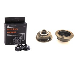 Kit de conversion 9x100 mm pour roue Crank Brothers Iodine - PureBike