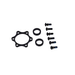 XLC Adaptateur Boost - Avant 15x100 à 15x110 mm - Purebike