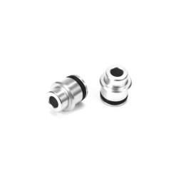 Adaptateurs arrières 12 mm à 9 mm pour Crossmax - Purebike  