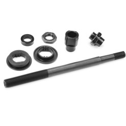 Kit axe de 9 mm pour Crossride et Crosstrail - Pièces détachés pour moyeux VTT - Equipement VTT - Purebike - Materiel Velo, Acce