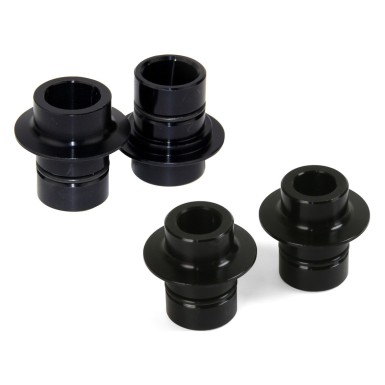 Hope Kit de conversion pour moyeu avant Pro 5 / Pro 4 / Pro 2 Evo - 6 trous - Purebike