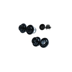 Kit de coupelles pour moyeu avant Stans 3.30 HD - Pièces détachés pour moyeux VTT - Equipement VTT - Purebike - Materiel Velo, A