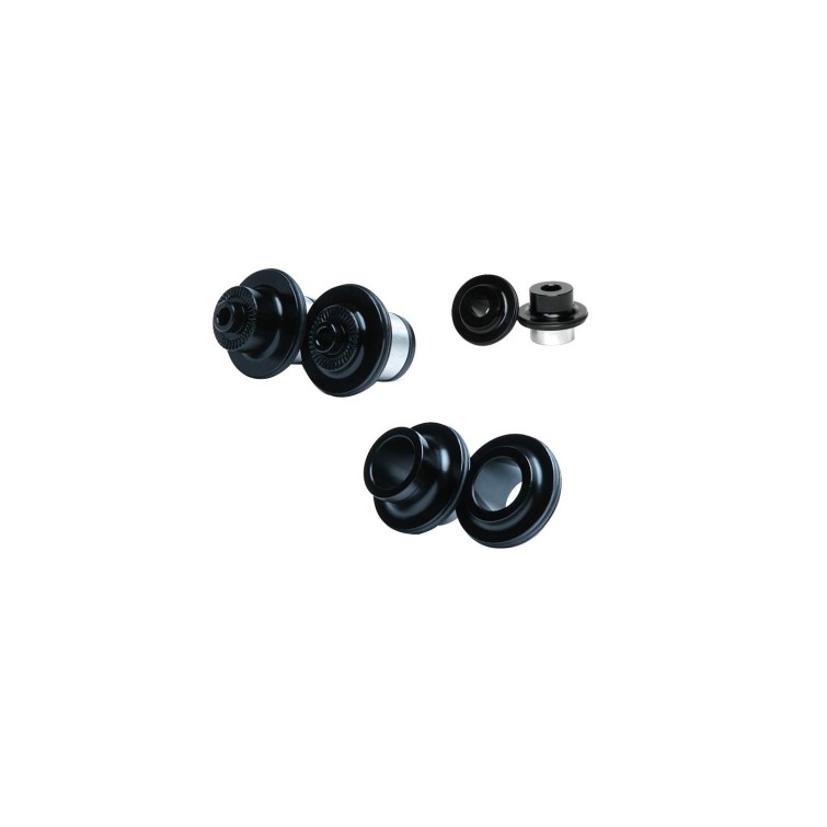 Kit de coupelles pour moyeu avant Stans 3.30 HD - Pièces détachés pour moyeux VTT - Equipement VTT - Purebike - Materiel Velo, A