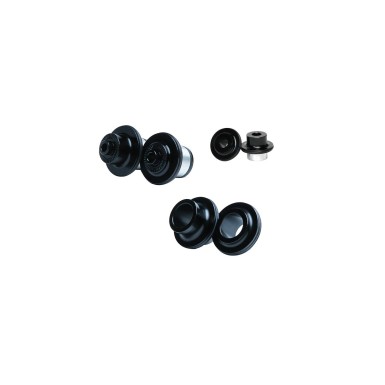 Kit de coupelles pour moyeu avant Stans 3.30 HD - Pièces détachés pour moyeux VTT - Equipement VTT - Purebike - Materiel Velo, A
