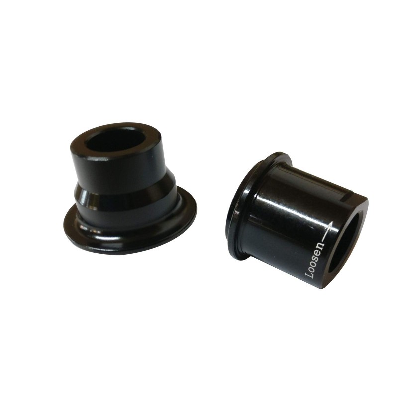 Crank Brothers Kit de coupelles 12x142/148 mm pour Cobalt et Iodine 4e génération - Purebike