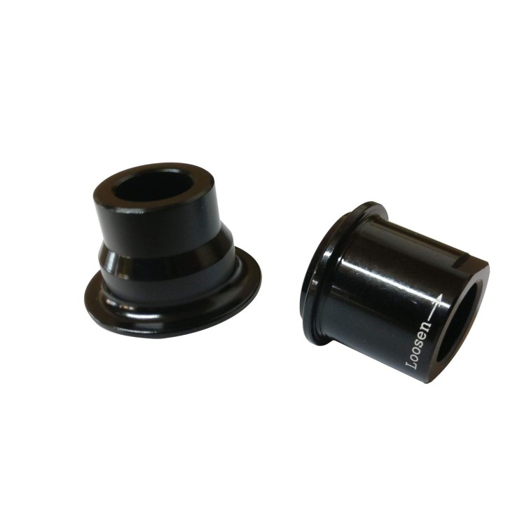 Crank Brothers Kit de coupelles 12x142/148 mm pour Cobalt et Iodine 4e génération - Purebike