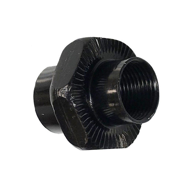 Ecrou pour axe de route 9 mm