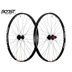 Notubes Paire de roues Flow MK3 29'' Boost - Purebike