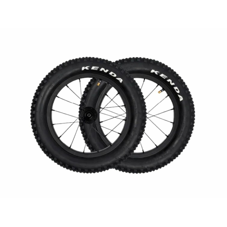Shotgun Paire de roues Dirt Hero V2 avec pneus - Purebike