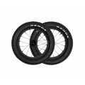 Shotgun Paire de roues Dirt Hero V2 avec pneus - Purebike