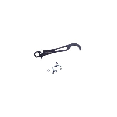 Clé multi outils Trixie - Outils pour entretien des vélos et VTT - Purebike - Materiel Velo, Accessoires VTT Equipement Vélo - P
