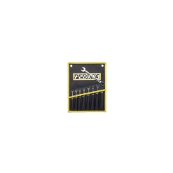 Jeu de 8 clés plates à cliquet Ratcheting Combo Wrench Set - Outils pour entretien des vélos et VTT - Purebike - Materiel Velo, 