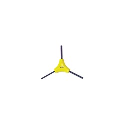 Clé Y 3 BTR Wrench 4-5-6 - Outils pour entretien des vélos et VTT - Purebike - Materiel Velo, Accessoires VTT Equipement Vélo - 