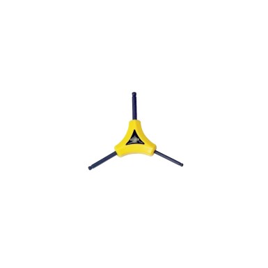 Clé Y 3 BTR Wrench 4-5-6 à boules - Outils pour entretien des vélos et VTT - Purebike - Materiel Velo, Accessoires VTT Equipemen