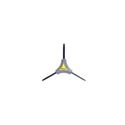 Clé Y 3 Torx Wrench T10-T25-T30 - Outils pour entretien des vélos et VTT - Purebike - Materiel Velo, Accessoires VTT Equipement 