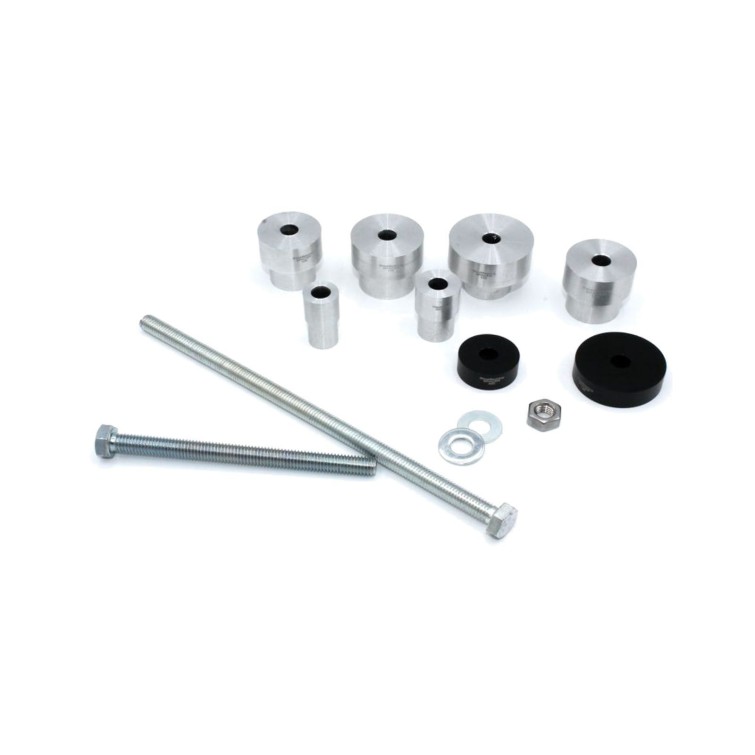 Malette de montage de roulements Black Bearing - Purebike