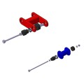 Malette de montage de roulements Black Bearing - Purebike