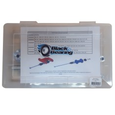 Malette de montage de roulements Black Bearing - Purebike