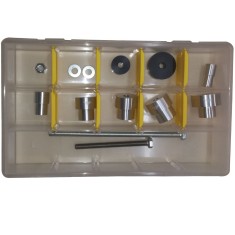 Malette de montage de roulements Black Bearing - Purebike