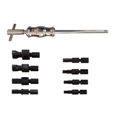 Black Bearing Extracteur de roulements à inertie Puller1 - Purebike