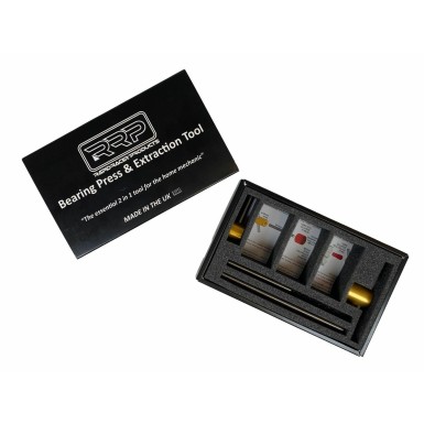 RRP Outil presse et extraction de roulements - Purebike