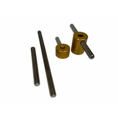 RRP Outil presse et extraction de roulements - Purebike