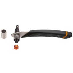 Arrache manivelles avec poignée ergonomique 04S1 - Outils pour entretien des vélos et VTT - Purebike - Materiel Velo, Accessoire