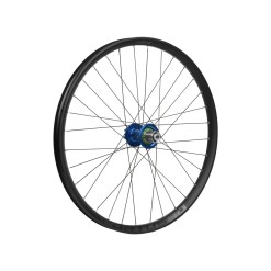 Hope Roue Arrière Fortus 30 Bleu 26" 150 mm - Purebike