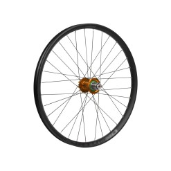 Hope Roue Arrière Fortus 30 Orange 26'' 150 mm - Purebike