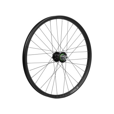Hope Roue Arrière Fortus 30 Noir 26" 150 mm - Purebike