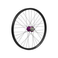 Hope Roue Arrière Fortus 30 Violet 26" - Purebike