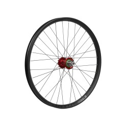 Hope Roue Arrière Fortus 30 Rouge 26" 150 mm - Purebike