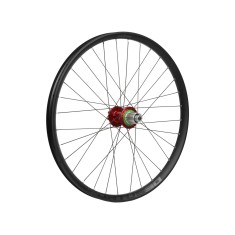 Hope Roue Arrière Fortus 30 Rouge 26" - Purebike