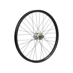 Roue Arrière Hope Fortus 30 Argent 26" - Purebike