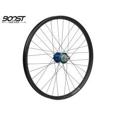 Roue arrière Fortus 30 Bleu 27,5'' Boost