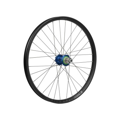 Hope Roue arrière Fortus 30 Bleu 27,5'' - Purebike