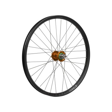 Hope Roue arrière Fortus 30 Orange 27,5'' 150 mm - Purebike