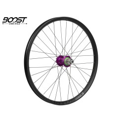 Roue arrière Fortus 30 Violet 27,5'' Boost 148 mm
