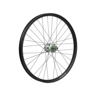 Hope Roue Arrière Fortus 30 Argent 27,5" - Purebike
