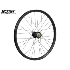 Hope Roue arrière Fortus 30 Noir 29'' Boost 148 mm - Purebike
